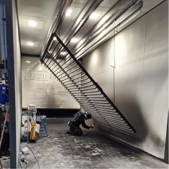 Persiennes Quali Steel Thermolaquage